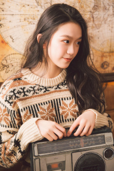 NP女